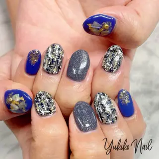 ネイル ユキコ ネイルのネイルデザイン