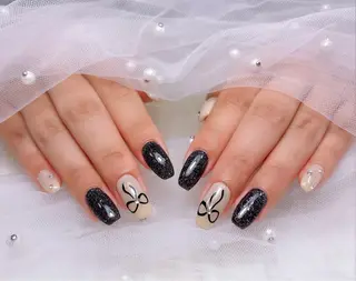 セミロング Rinosh Haruのネイルデザイン