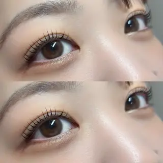 マツエク・マツパ M. Morisakoのマツエク・マツパデザイン