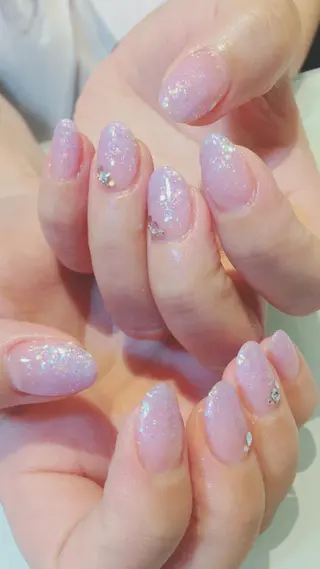 ネイル 西日暮里駅徒歩1分/ NAIL106Gのネイルデザイン