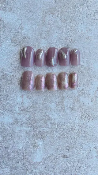 ネイル 菅原 さおりのネイルデザイン