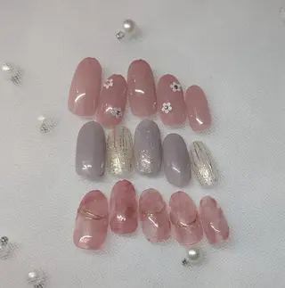 ネイル aoyagi maiのネイルデザイン