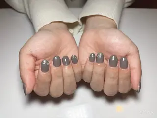 ネイル ネイル脱毛 Reeのネイルデザイン