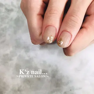 ネイル K'z nail...のネイルデザイン