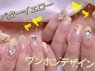ネイル 美爪パラジェル導入店 Sunnilyのネイルデザイン