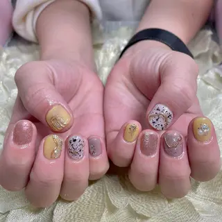 ネイル J terrace Nailのネイルデザイン