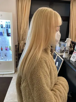 カラー メンズパーマ特化🔥 ツイスパ/シャドウのヘアスタイル