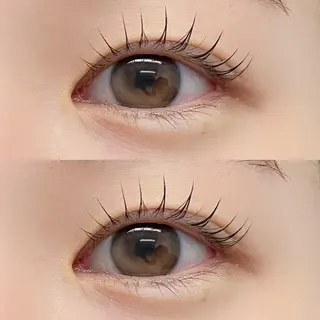 マツエク・マツパ 《BON BON》 miu.のマツエク・マツパデザイン