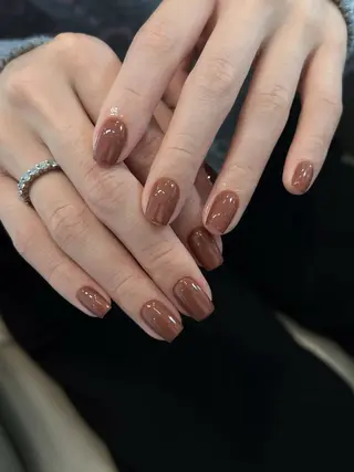 ネイル Kurehashi Yui🧸のネイルデザイン