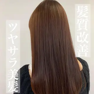 ロング *モデル募集🤍横浜 透明感カラー🫧のヘアスタイル