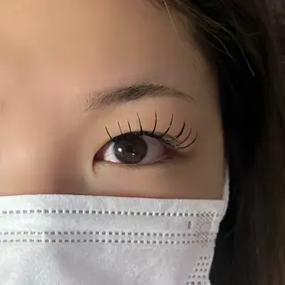 マツエク・マツパ eyelash Liinaのマツエク・マツパデザイン