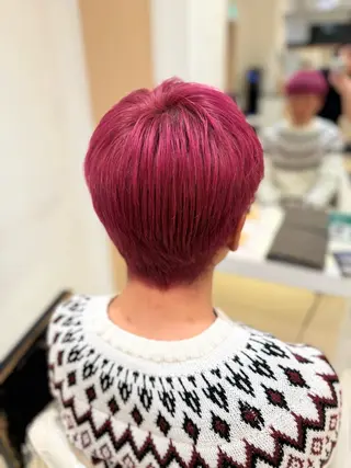 カラー メンズ 🌙Ash中目黒 RENAのヘアスタイル