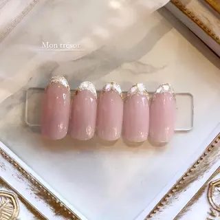 ネイル Montrésor 名古屋ネイルサロンのネイルデザイン