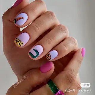 ネイル Eveネイル チップスカルプ専門店のネイルデザイン