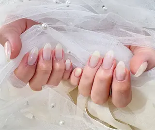ネイル Nail R🌷 AKARI恵比寿のネイルデザイン