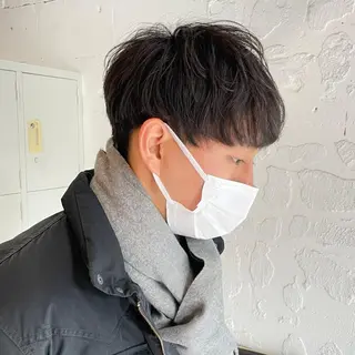 メンズ em HAIR 🌿下北沢のヘアスタイル