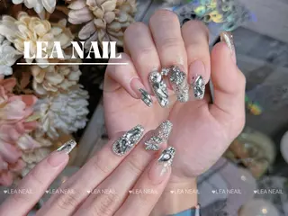 ネイル Le’a NailSalonのネイルデザイン