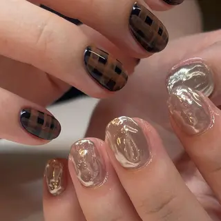 ネイル Manon Yuiのネイルデザイン