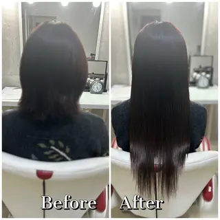 ロング 🌸ドレスアップ 心斎橋店🌸のヘアスタイル