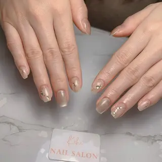 ネイル さくら💮💮 【オフ無料】のネイルデザイン