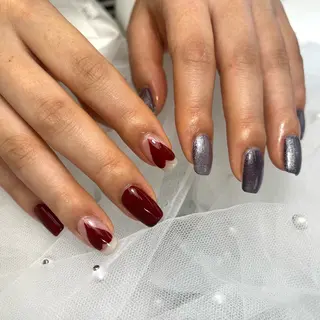 ネイル re.lief nailのネイルデザイン