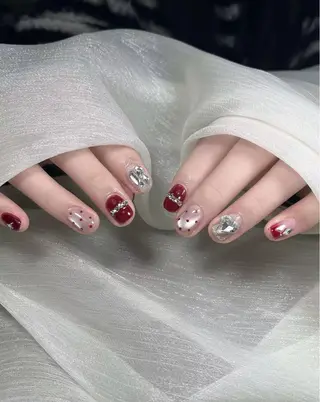 ネイル YUAN Nailのネイルデザイン