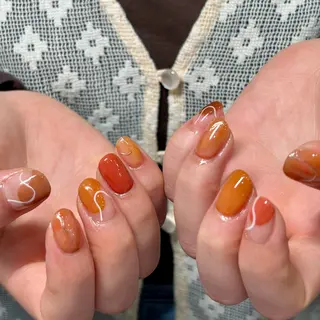 ネイル nakajima misaeのネイルデザイン