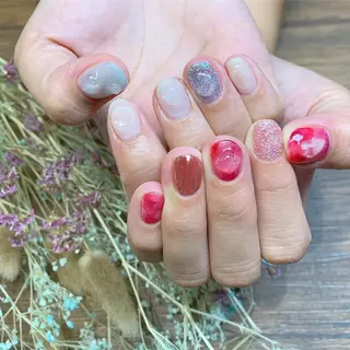 ネイル 🪞KAPE NAIL 🪞のネイルデザイン