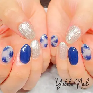 ネイル ユキコ ネイルのネイルデザイン