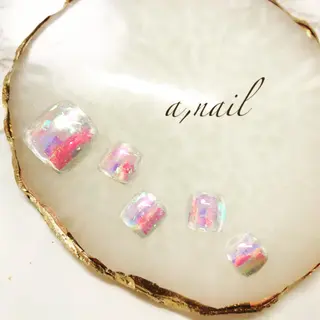 ネイル ネイルサロン エーネイルのネイルデザイン