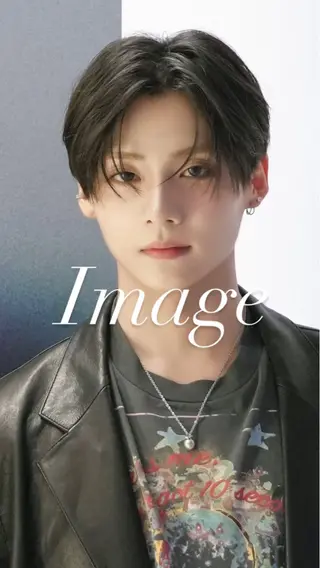 ショート メンズ 中嶋蓮 透明感カラー韓国ヘアのヘアスタイル