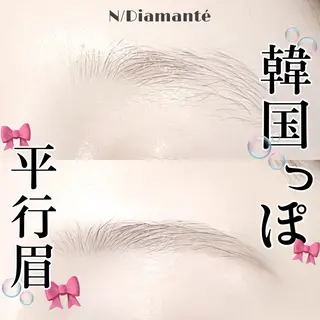アイブロウ Mayuka ながのの眉毛・アイブロウイメージ