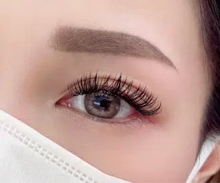 マツエク・マツパ Luce ルーチェのマツエク・マツパデザイン