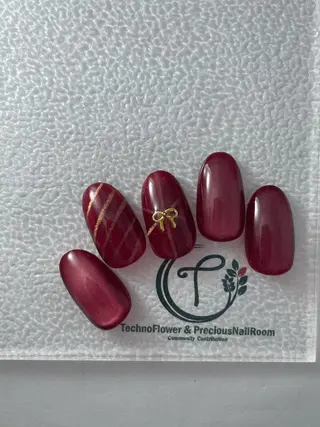 ネイル precious nail roomのネイルデザイン
