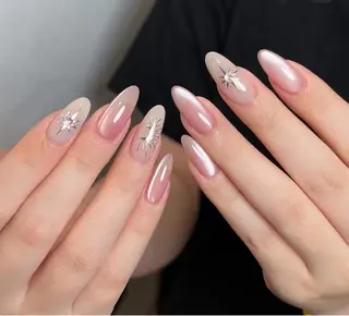 ネイル HANA NAILのネイルデザイン