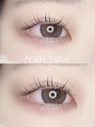 マツエク・マツパ マツエク&まつ毛 パーマ　栄　美浪のマツエク・マツパデザイン