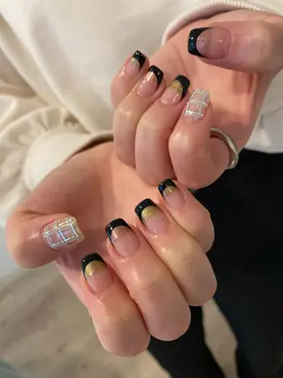 ネイル 【LINON】 airiのネイルデザイン