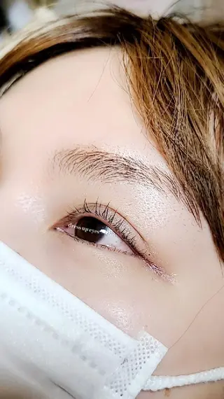 マツエク・マツパ LASH BAR  友久のマツエク・マツパデザイン