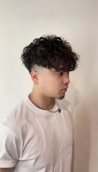 メンズ シュリ /岐阜のヘアスタイル