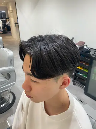 ショート 小川 凜華のヘアスタイル