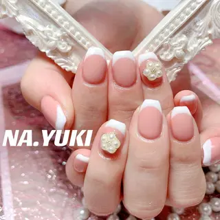 ネイル ナユキNA.YUKI 池袋店のネイルデザイン