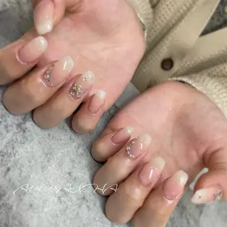 ネイル アトリエAIHA★ フィルイン推奨サロンのネイルデザイン