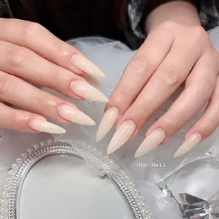 ネイル HIN NAILのネイルデザイン