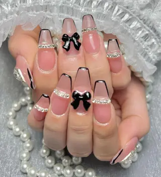 ネイル La Merのネイルデザイン