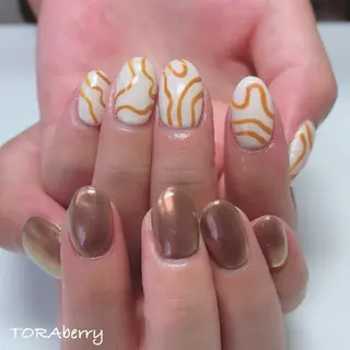 ネイル ネイリスト なつみのネイルデザイン