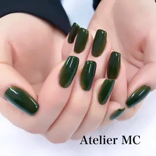 ネイル アトリエ エムシー 【新富町・東銀座】のネイルデザイン