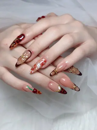 ネイル Aimee Nail Studioのネイルデザイン