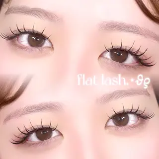 マツエク・マツパ ayano🤍 新宿のマツエク・マツパデザイン