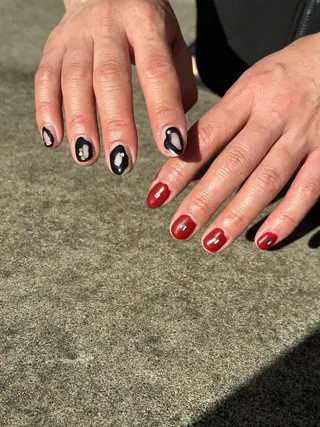 ネイル sign  nail hinataのネイルデザイン