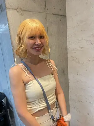 ショート 美髪× ヘアセット✨Araiのヘアスタイル